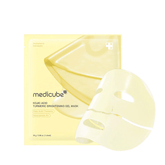 Medicube Kojic Acid Turmeric Brightening Gel Mask (1EA) | Glow - Boosting, Spot - Reducing Face Mask